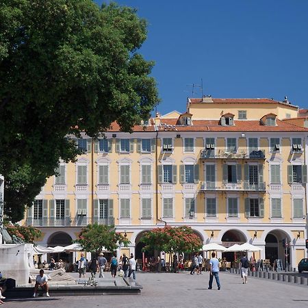 Nice Booking - Appartement Proche Garibaldi-Port Et Vieux Niza Exterior foto