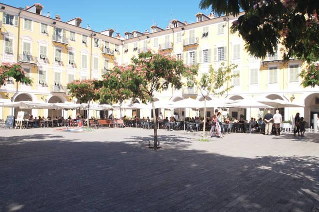 Nice Booking - Appartement Proche Garibaldi-Port Et Vieux Niza Exterior foto